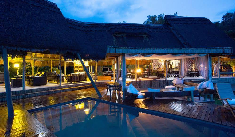 Selinda Camp Hotel Selinda Reserve Exterior photo
